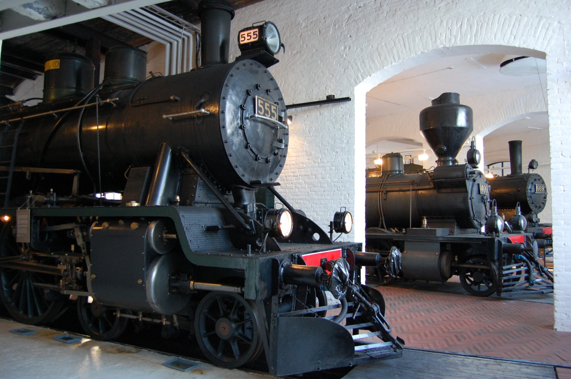 Kuva: Suomen Rautatiemuseo.